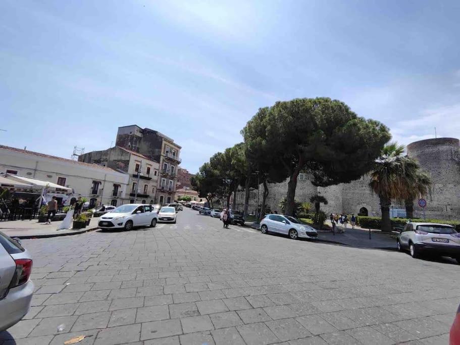 Apartment 44 Catania-Fontanarossai nemzetközi repülőtér Kültér fotó
