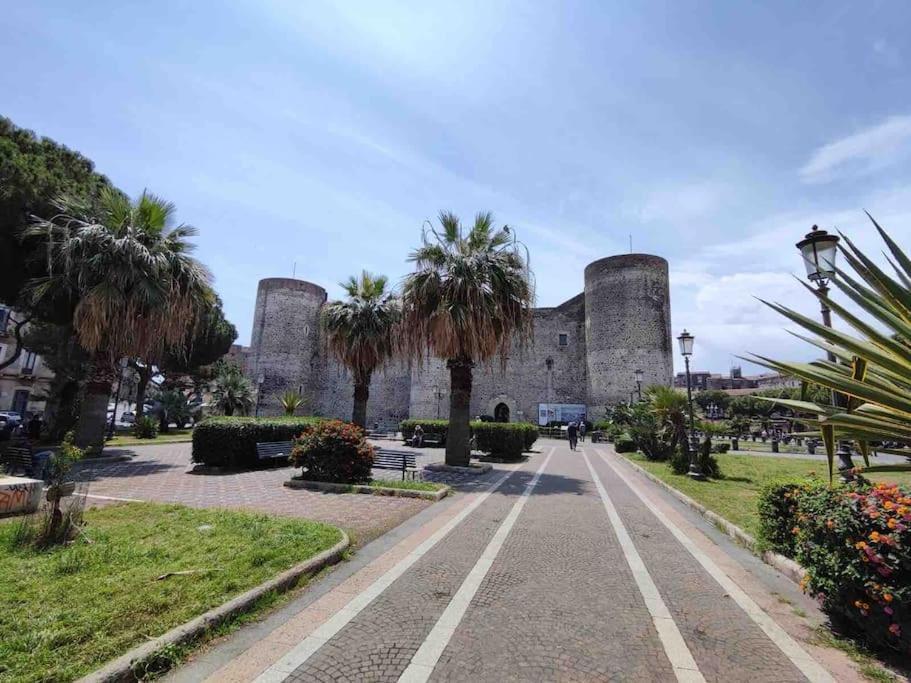 Apartment 44 Catania-Fontanarossai nemzetközi repülőtér Kültér fotó