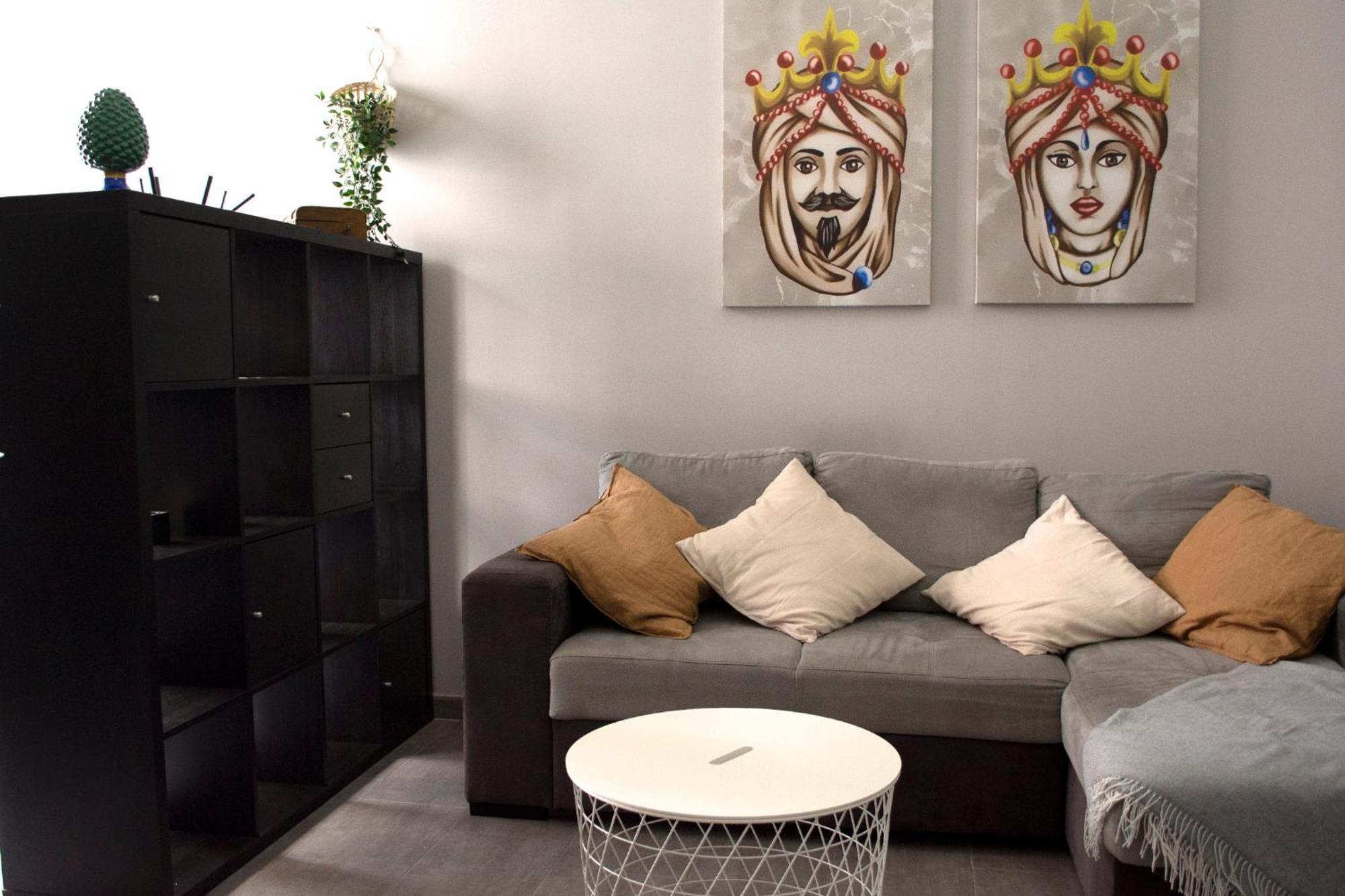 Apartment 44 Catania-Fontanarossai nemzetközi repülőtér Kültér fotó