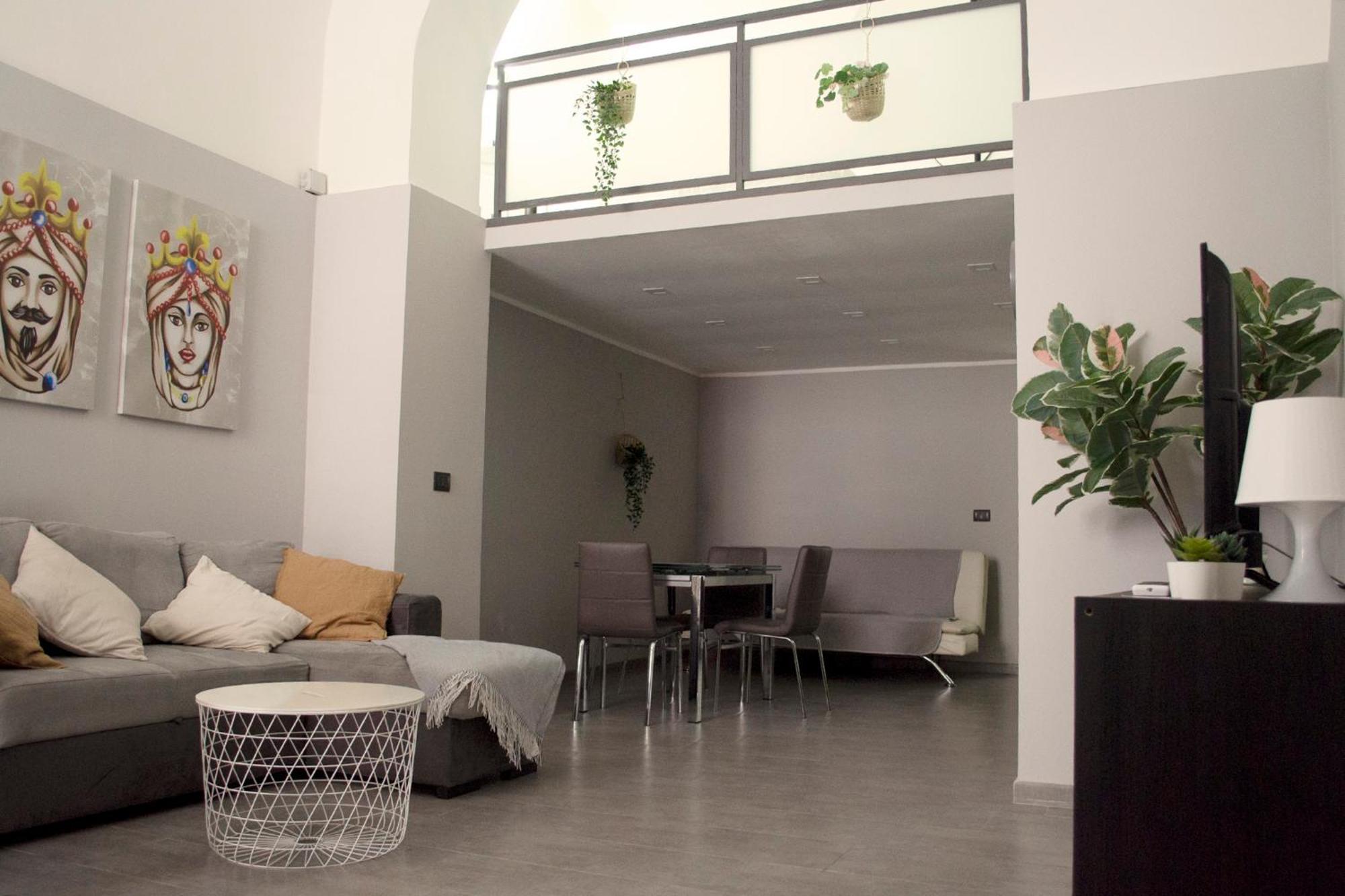 Apartment 44 Catania-Fontanarossai nemzetközi repülőtér Kültér fotó
