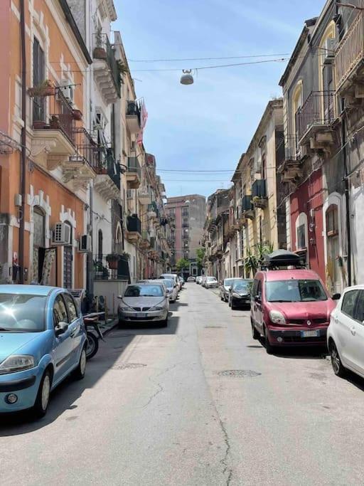 Apartment 44 Catania-Fontanarossai nemzetközi repülőtér Kültér fotó